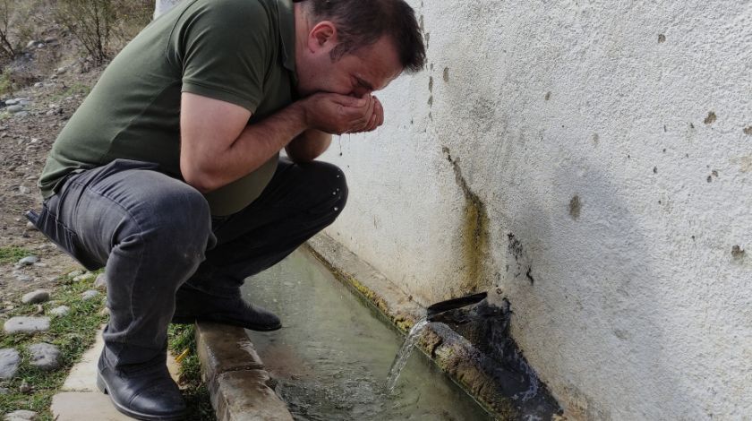 Ameliyattan korkan hastalar Bursa'ya akın etti! Bu suyun gizemi şaşırttı... 7