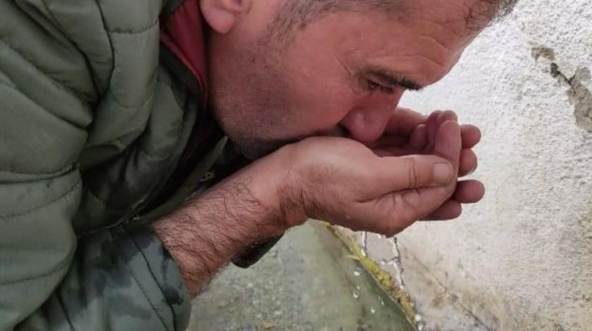 Ameliyattan korkan hastalar Bursa'ya akın etti! Bu suyun gizemi şaşırttı... 9