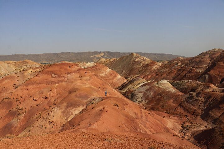 Dünyada nadir görülüyor: Türkiye'nin doğusundaki güzellik! Görenler hayran kalıyor... 1