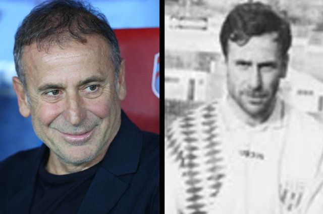 Teknik direktörlerin futbolculuk dönemleri: O isme çok şaşıracaksınız! 11