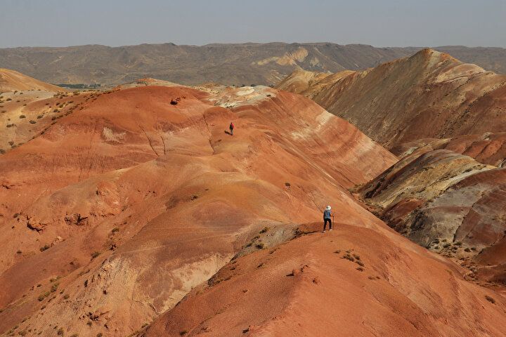 Dünyada nadir görülüyor: Türkiye'nin doğusundaki güzellik! Görenler hayran kalıyor... 12
