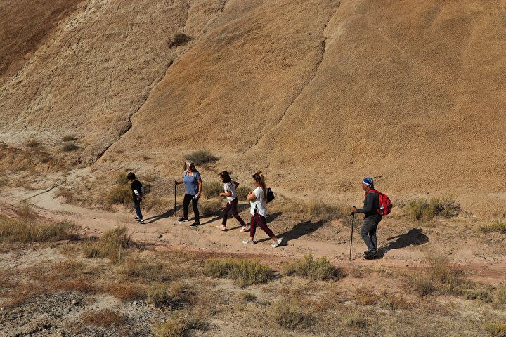 Dünyada nadir görülüyor: Türkiye'nin doğusundaki güzellik! Görenler hayran kalıyor... 13