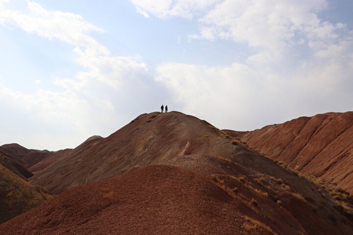 Dünyada nadir görülüyor: Türkiye'nin doğusundaki güzellik! Görenler hayran kalıyor... 14