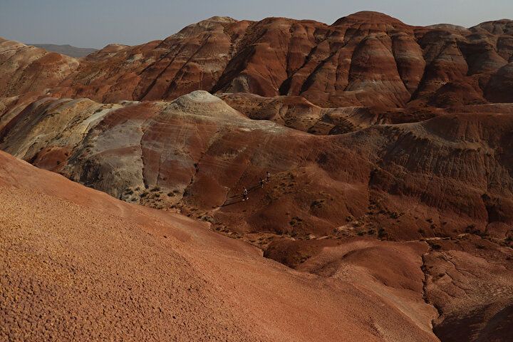 Dünyada nadir görülüyor: Türkiye'nin doğusundaki güzellik! Görenler hayran kalıyor... 15