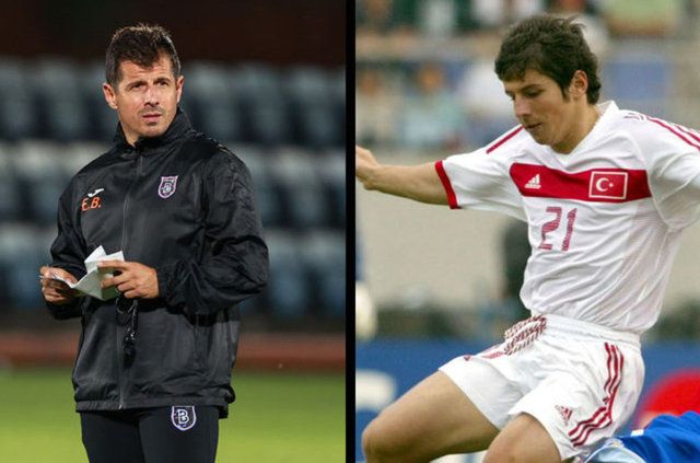 Teknik direktörlerin futbolculuk dönemleri: O isme çok şaşıracaksınız! 15