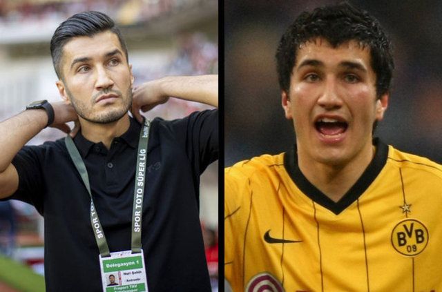 Teknik direktörlerin futbolculuk dönemleri: O isme çok şaşıracaksınız! 17