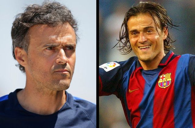 Teknik direktörlerin futbolculuk dönemleri: O isme çok şaşıracaksınız! 21