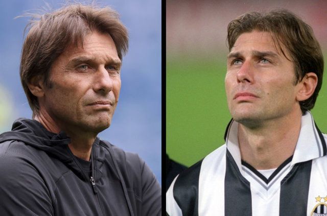 Teknik direktörlerin futbolculuk dönemleri: O isme çok şaşıracaksınız! 22