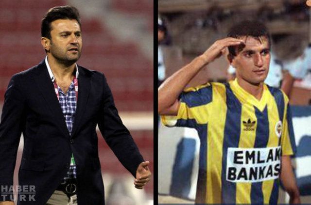 Teknik direktörlerin futbolculuk dönemleri: O isme çok şaşıracaksınız! 23