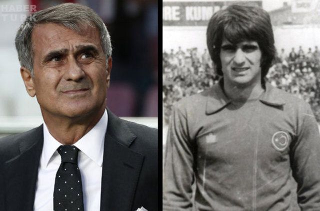 Teknik direktörlerin futbolculuk dönemleri: O isme çok şaşıracaksınız! 24