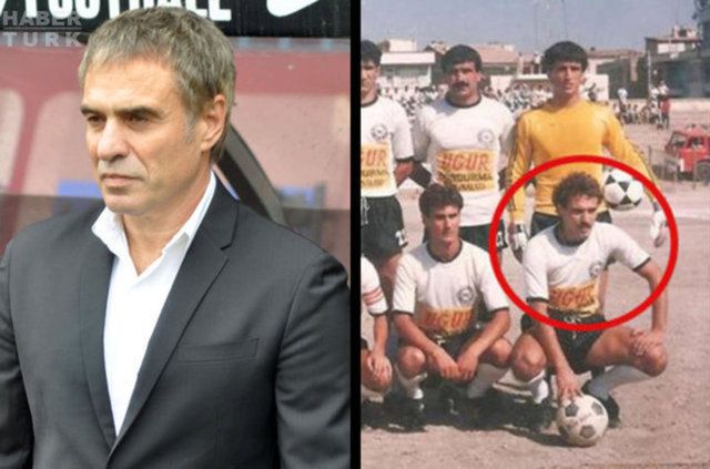 Teknik direktörlerin futbolculuk dönemleri: O isme çok şaşıracaksınız! 26
