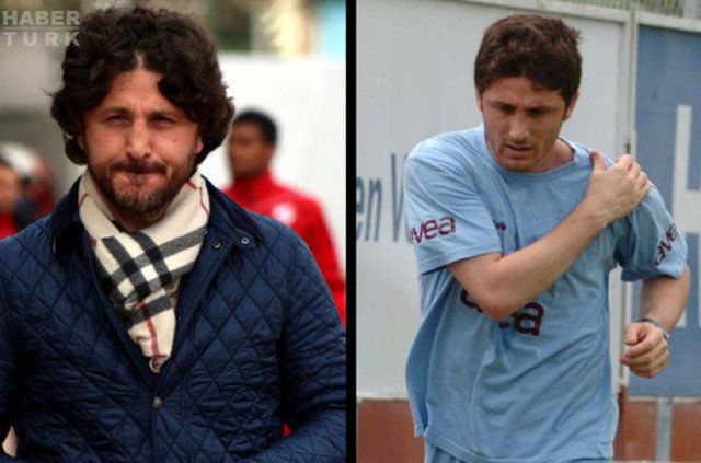 Teknik direktörlerin futbolculuk dönemleri: O isme çok şaşıracaksınız! 28