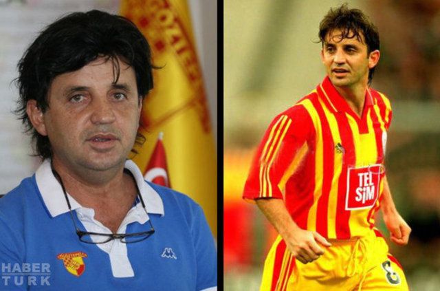 Teknik direktörlerin futbolculuk dönemleri: O isme çok şaşıracaksınız! 29