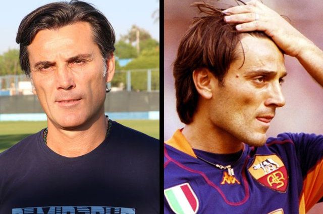 Teknik direktörlerin futbolculuk dönemleri: O isme çok şaşıracaksınız! 3