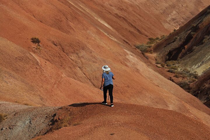 Dünyada nadir görülüyor: Türkiye'nin doğusundaki güzellik! Görenler hayran kalıyor... 3
