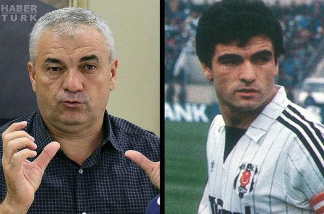 Teknik direktörlerin futbolculuk dönemleri: O isme çok şaşıracaksınız! 36