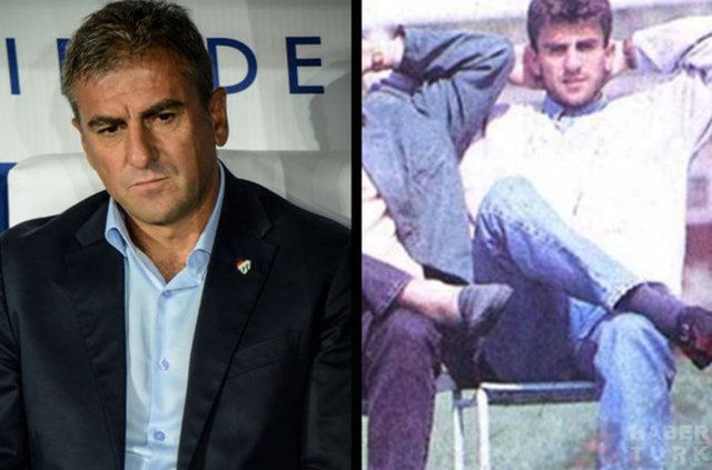 Teknik direktörlerin futbolculuk dönemleri: O isme çok şaşıracaksınız! 37