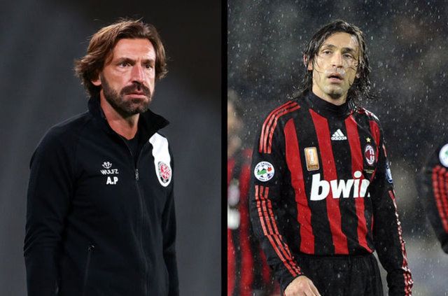 Teknik direktörlerin futbolculuk dönemleri: O isme çok şaşıracaksınız! 4