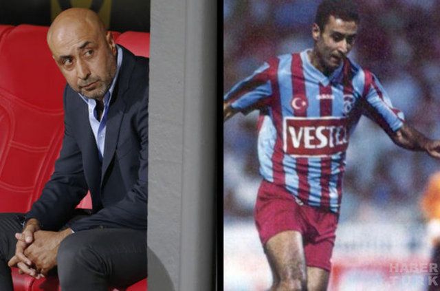 Teknik direktörlerin futbolculuk dönemleri: O isme çok şaşıracaksınız! 40