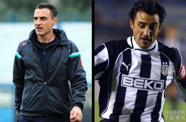 Teknik direktörlerin futbolculuk dönemleri: O isme çok şaşıracaksınız! 42