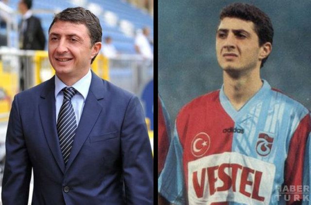 Teknik direktörlerin futbolculuk dönemleri: O isme çok şaşıracaksınız! 45