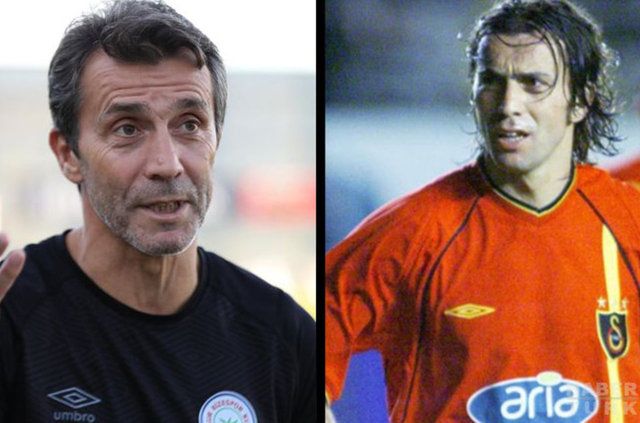 Teknik direktörlerin futbolculuk dönemleri: O isme çok şaşıracaksınız! 46