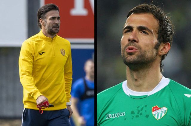 Teknik direktörlerin futbolculuk dönemleri: O isme çok şaşıracaksınız! 47