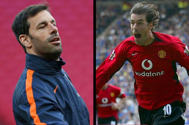 Teknik direktörlerin futbolculuk dönemleri: O isme çok şaşıracaksınız! 48