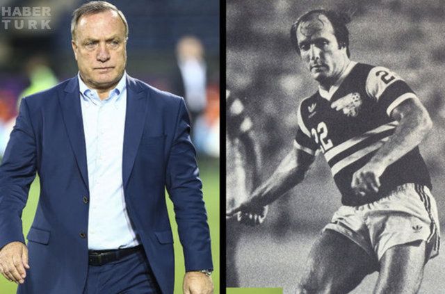 Teknik direktörlerin futbolculuk dönemleri: O isme çok şaşıracaksınız! 5