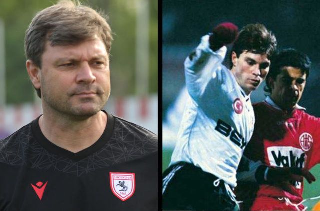 Teknik direktörlerin futbolculuk dönemleri: O isme çok şaşıracaksınız! 6