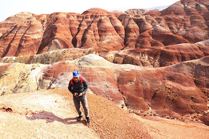 Dünyada nadir görülüyor: Türkiye'nin doğusundaki güzellik! Görenler hayran kalıyor... 6