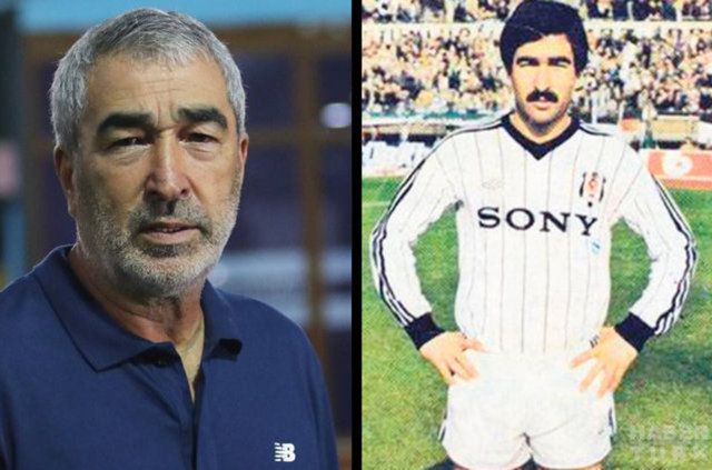 Teknik direktörlerin futbolculuk dönemleri: O isme çok şaşıracaksınız! 7