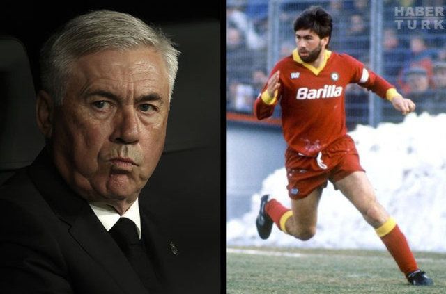 Teknik direktörlerin futbolculuk dönemleri: O isme çok şaşıracaksınız! 8