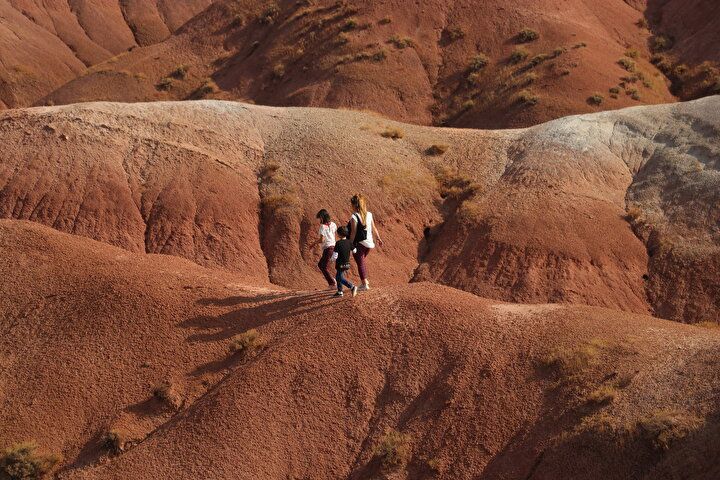 Dünyada nadir görülüyor: Türkiye'nin doğusundaki güzellik! Görenler hayran kalıyor... 9