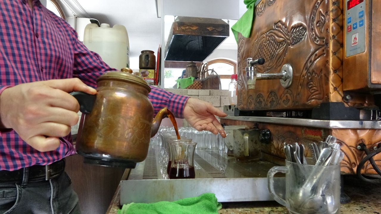 Çay tiryakilerini sevindiren haber! O risk düşüyor 1
