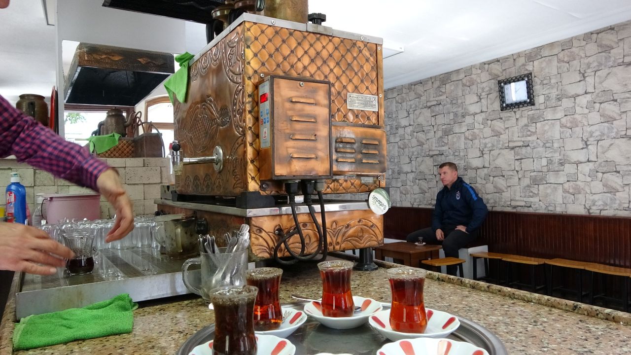 Çay tiryakilerini sevindiren haber! O risk düşüyor 2