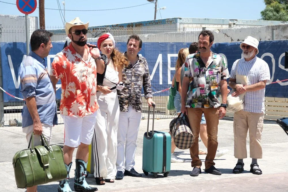 Çakallarla Dans 6 ne zaman vizyona giriyor? Çakallarla Dans filmi ne zaman sinemada? 3