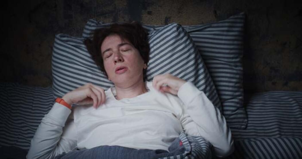 Gece terlemesi varsa aman dikkat! Derhal bunu yapmanız gerekir... 6