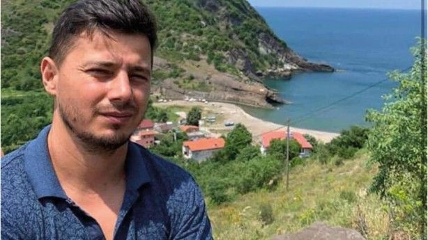 Madencilerden geriye yürek yakan fotoğrafları kaldı 9