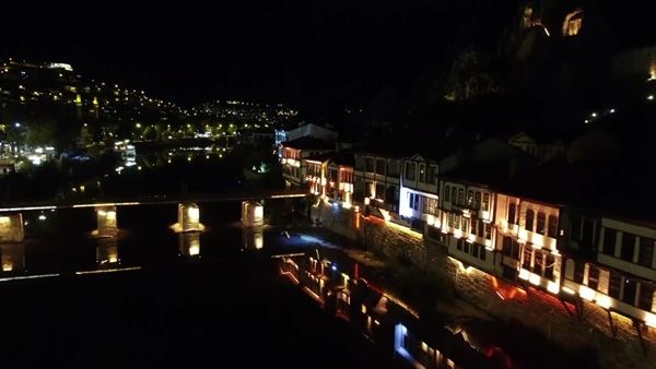 Amasya’da 'süper kıta' heyecanı! Herkes bunu konuşuyor 5