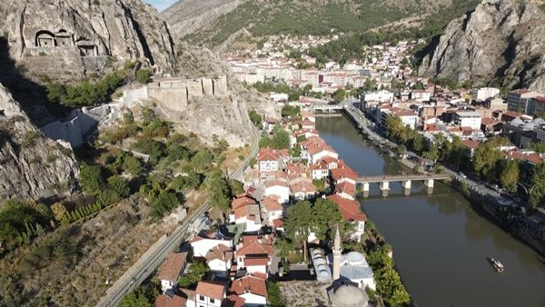 Amasya’da 'süper kıta' heyecanı! Herkes bunu konuşuyor 3