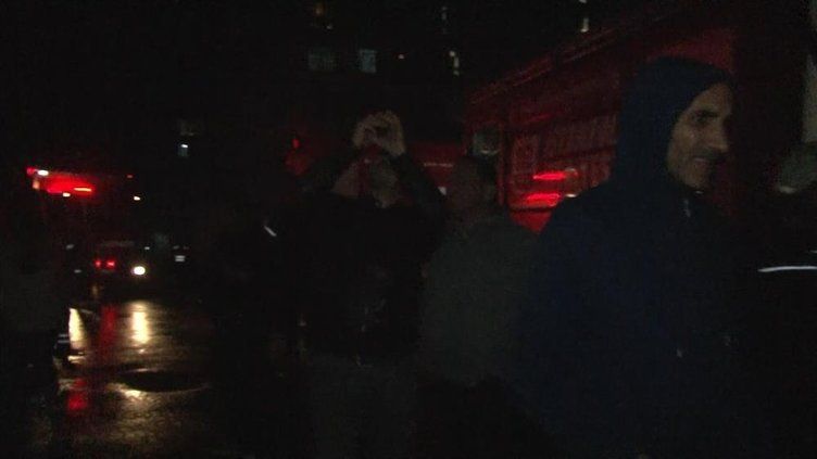 Kadıköy'de 24 katlı rezidansta çıkan yangının nedeni belli oldu! 5