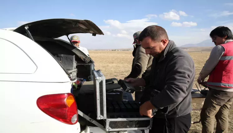 Malazgirt Savaşı’ndan kalanlar gün yüzüne çıkıyor: Drona entegre edildi 1