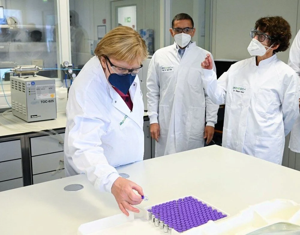 Covid-19 aşısı sonrasında kanser aşısı için de harekete geçtiler: Kanser aşısı için tarih verdiler 1