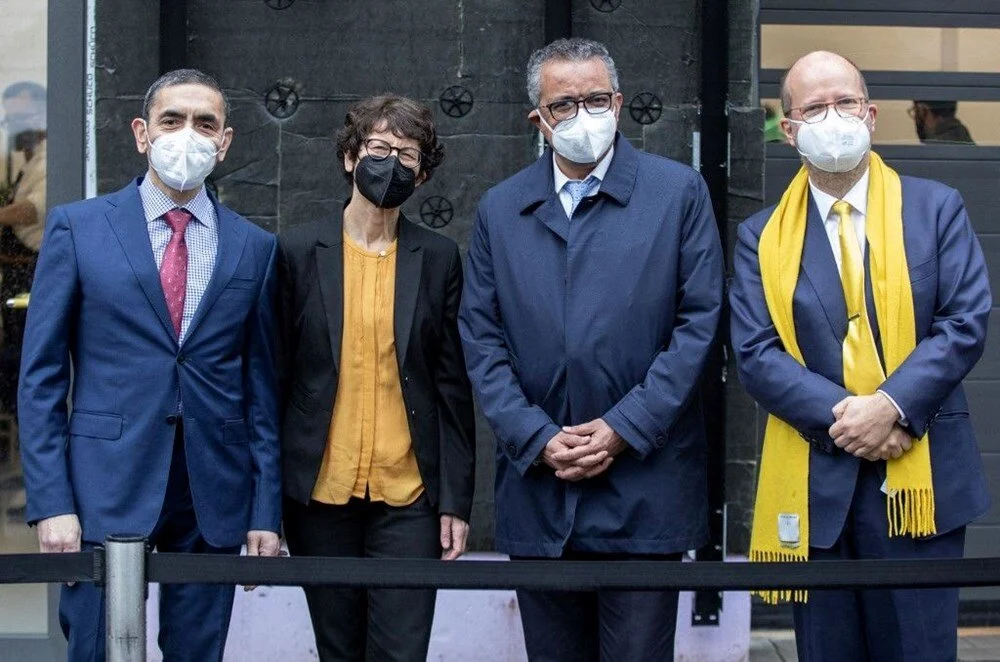 Covid-19 aşısı sonrasında kanser aşısı için de harekete geçtiler: Kanser aşısı için tarih verdiler 11