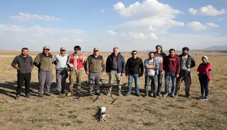 Malazgirt Savaşı’ndan kalanlar gün yüzüne çıkıyor: Drona entegre edildi 11