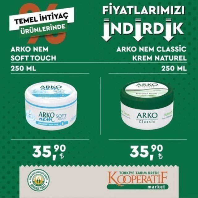 Onlarca yeni ürün raflarda! Tarım Kredi Marketinde indirimler: Güncel 17 - 31 Ekim kataloğu 14