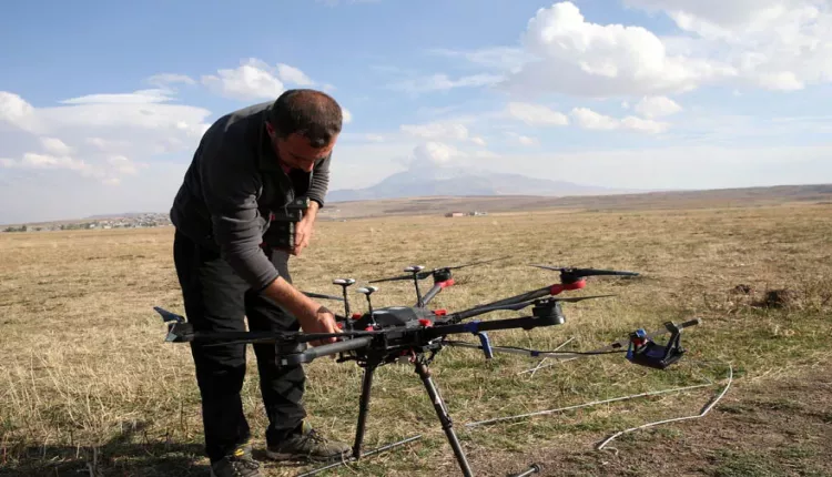 Malazgirt Savaşı’ndan kalanlar gün yüzüne çıkıyor: Drona entegre edildi 3