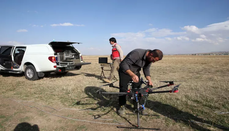 Malazgirt Savaşı’ndan kalanlar gün yüzüne çıkıyor: Drona entegre edildi 4