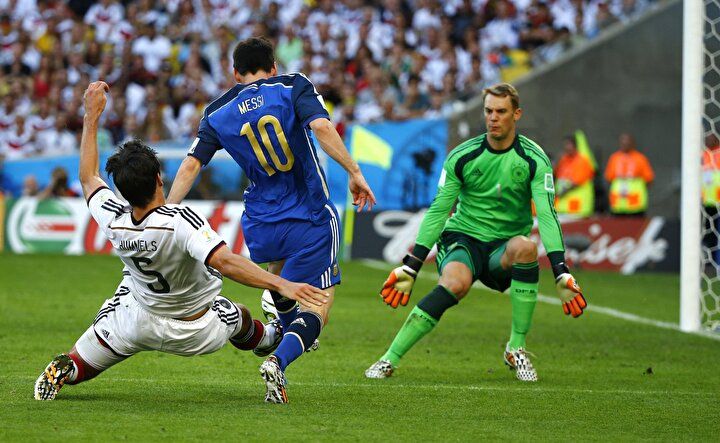 Dünya Kupasında en çok final oynayan takımlar! O ülkeye çok şaşıracaksınız... 4